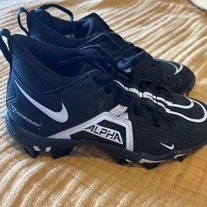 Brand New Under Armour football cleats size 1